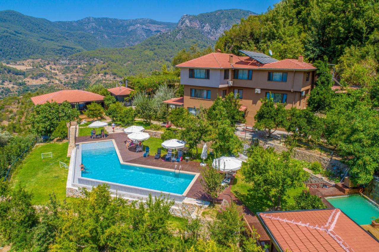 Avena Mountain Hotel - Adults Only Alanya Exterior photo