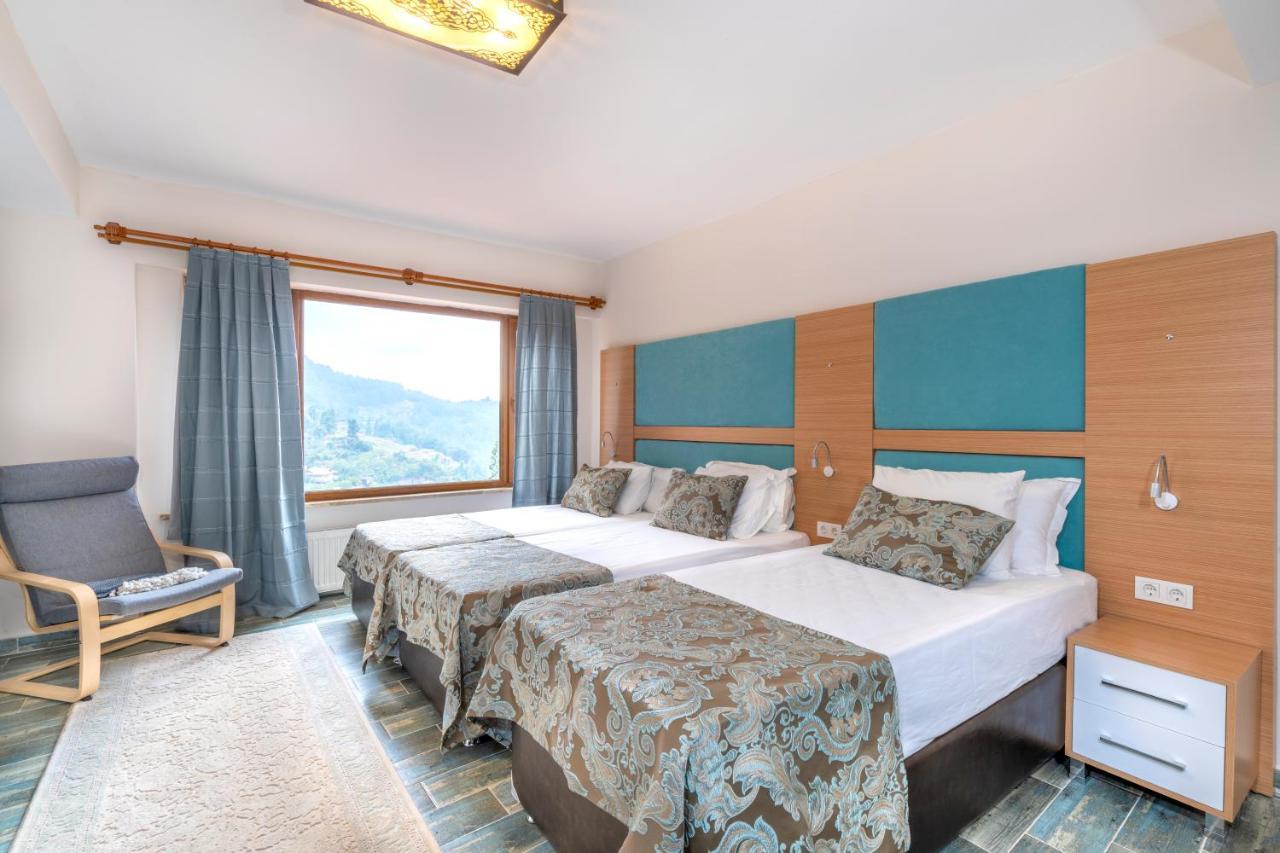 Avena Mountain Hotel - Adults Only Alanya Exterior photo