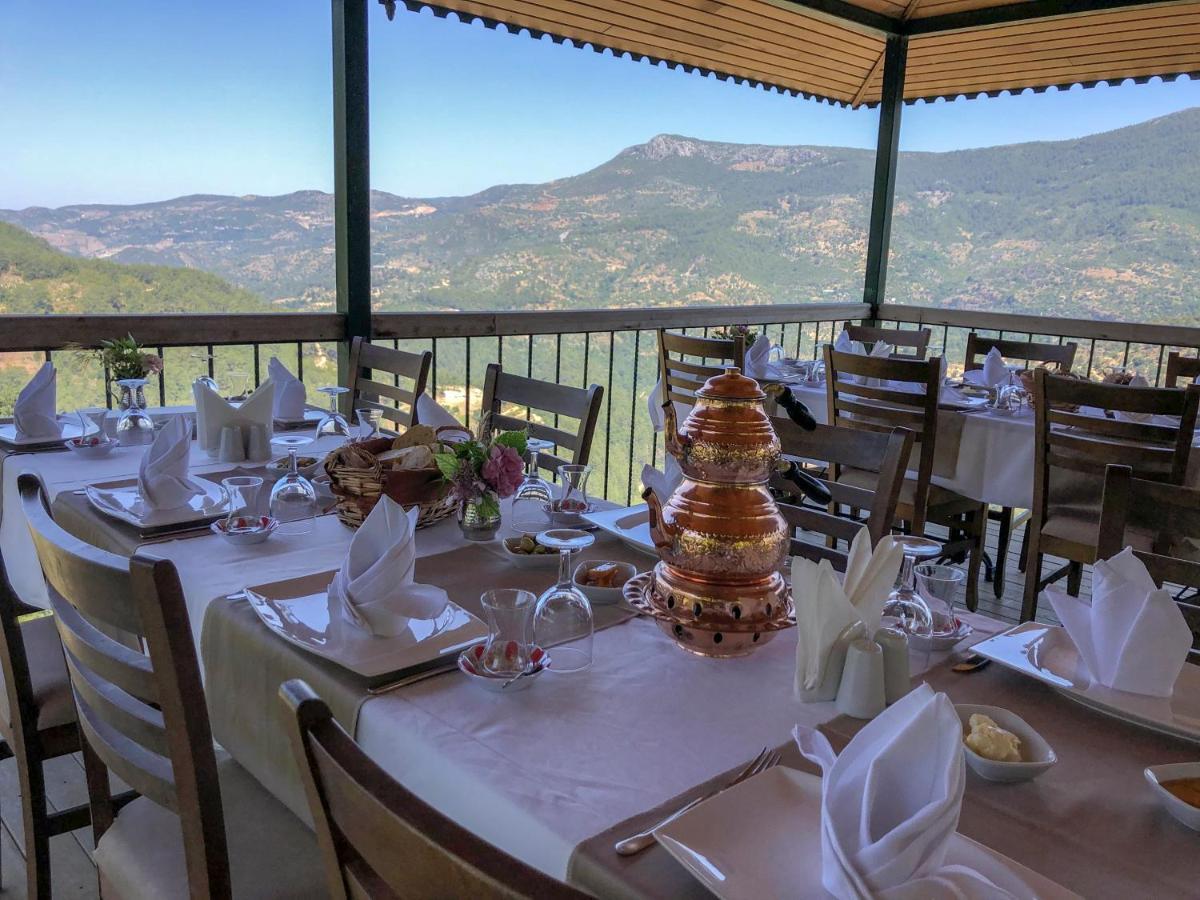 Avena Mountain Hotel - Adults Only Alanya Exterior photo