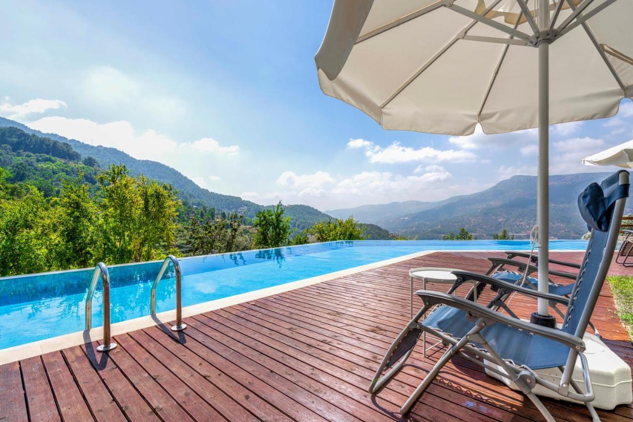 Avena Mountain Hotel - Adults Only Alanya Exterior photo